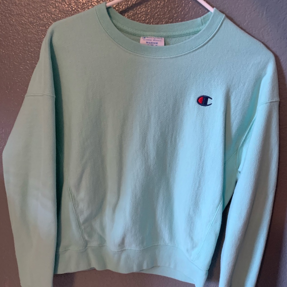 Champion Reverse Weave Sweatshirt